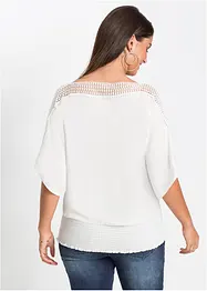 Blouse 100% viscose, bonprix