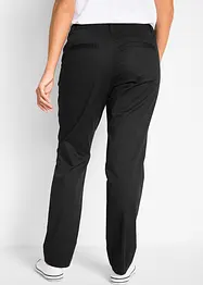 Pantalon chino extensible, bonprix