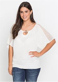 Blouse à dentelle, BODYFLIRT