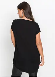 T-shirt long, BODYFLIRT