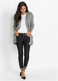 Jean extensible super-stretch en matière légère, BODYFLIRT