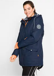 Veste de mi-saison technique, imperméable, bonprix