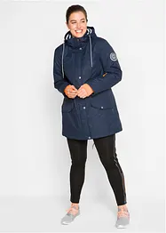 Veste de mi-saison technique, imperméable, bonprix