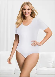 Body manches 1/2 avec coton, bonprix