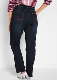 Jean extensible à taille confortable, Straight, bpc bonprix collection