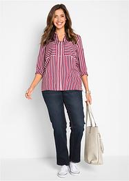 Jean extensible à taille confortable, Straight, bpc bonprix collection