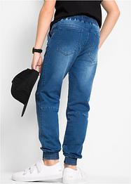 Pantalon sweat, John Baner JEANSWEAR