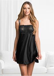 chemise de nuit femme ronde