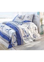 Parure de lit Nautic, bpc living bonprix collection