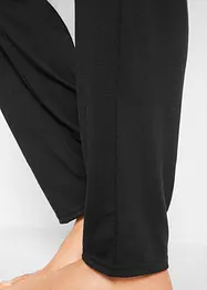 Sarouel de relaxation en viscose mélangée, bonprix