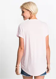 T-shirt à imprimé papillon, bonprix