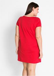 Robe en jersey fil flammé, bpc bonprix collection