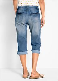 Corsaire extensible en jean, bpc bonprix collection