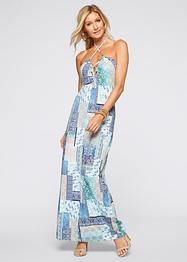 Tunique femme C&C California 100% lin sans manches blanc