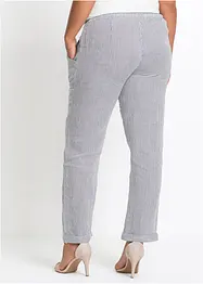 Pantalon en lin, bonprix