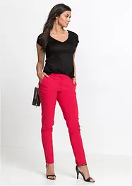 T-shirt en viscose douce, bonprix