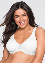 Soutien-gorge moulé à bretelles rembourrées, bonprix