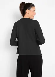 Blazer en jersey, bonprix