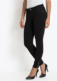 Pantalon en jersey rigide, sculptant, bonprix