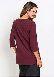 T-shirt long manches 3/4, bpc selection