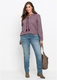 Jean extensible authentique, STRAIGHT, John Baner JEANSWEAR