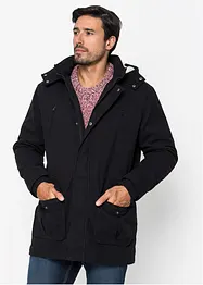 Parka rembourrée, bonprix