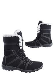Boots d'hiver à lacets, bpc selection