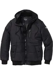 Veste matelassée style blouson, bonprix