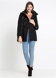 Manteau court, taille courte, BODYFLIRT