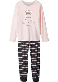 Pyjama fille (ens. 2 pces.), bonprix