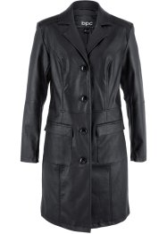 Manteau avec revers, cintré, bpc bonprix collection