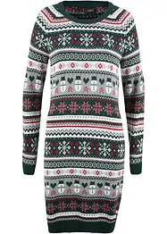 Robe en maille, bonprix