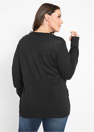 Pull de Noël en maille, bpc bonprix collection