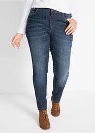 Jean Skinny à empiècement taille confortable, bpc bonprix collection