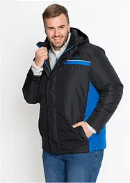 Veste fonctionnelle outdoor avec polyester recyclé, bonprix