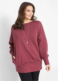 Sweat-shirt oversize, bonprix