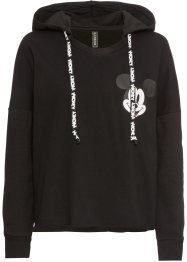 Sweat-shirt à capuche avec imprimé Mickey Mouse, Disney
