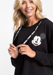 Sweat-shirt à capuche avec imprimé Mickey Mouse, Disney