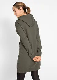 Robe sweat, bonprix