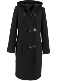 Manteau duffle-coat en laine, bpc bonprix collection