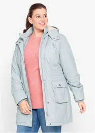 Parka en coton rembourrée, bpc bonprix collection