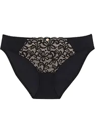 Slip orné de dentelle, bonprix