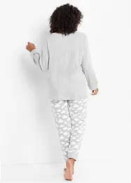 Pyjama en coton, bonprix