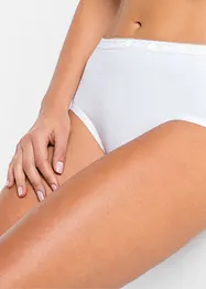 Lot de 5 slips Maxi, bonprix