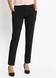 Pantalon business, taille courte, bonprix