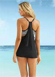 Tankini long (Ens. 2 pces.), bonprix