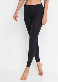 Legging opaque 100den avec polyamide recyclé, bpc bonprix collection