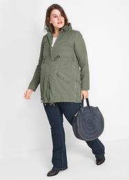 Parka de grossesse et de portage, doublure jersey, bpc bonprix collection