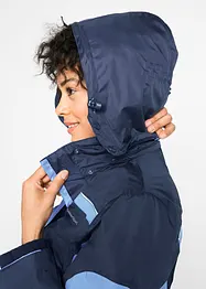 Veste imperméable 3 en 1, bonprix