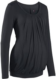 T-shirt de grossesse avec fonction allaitement, bpc bonprix collection